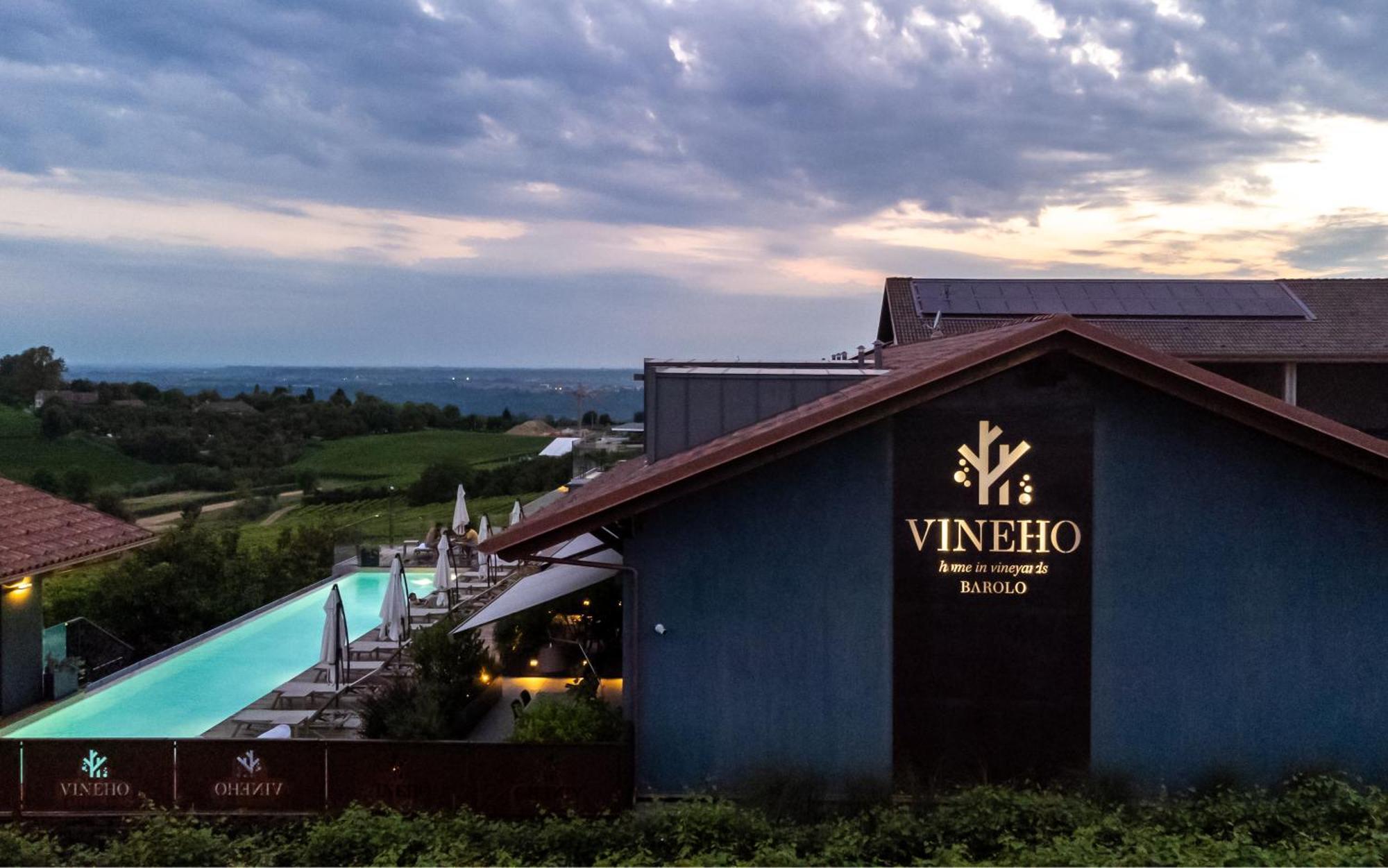 Vineho Apartment Barolo Exterior photo