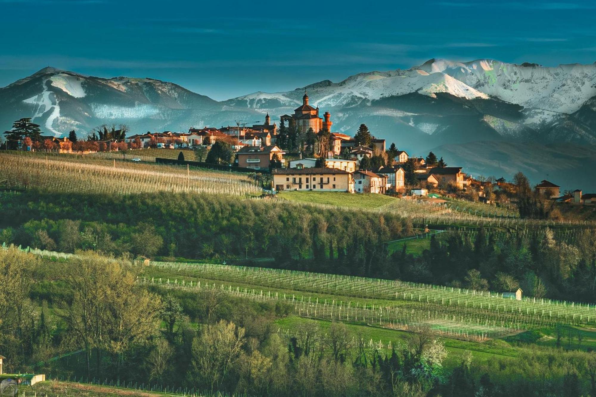Vineho Apartment Barolo Exterior photo